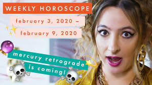 The cancer woman is a moon maiden. Weekly Horoscopes With Aliza Kelly February 3 February 10 Cosmopolitan Youtube
