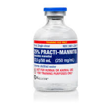 Image result for Mannitol