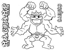 You can now print this beautiful 068 machamp pokemon coloring page or color online for free. 8 Pokemon Ideas Pokemon Pokemon Coloring Pages Pokemon Coloring