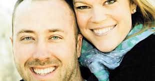 Greg Hale Jr. and Julie Patterson