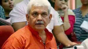 Manoj Sinha is new J&K Lt Guv: After bureaucrat Murmu, Centre's choice of  career politico is intriguing