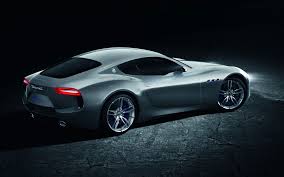 Maserati Alfieri Concept Maserati Alfieri Maserati Maserati Quattroporte