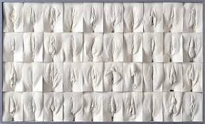 Since the treatment is picking up. Artist Jamie Mccartney Cast Over 400 Vaginas Artnet News