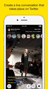 Meerkat Is The Live Streaming App Twitter Should Have Built Techcrunch Live Streaming App Live Video Streaming Live Streaming