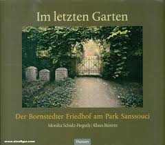 Vertrauen sie auf unsere kompetenz! Berliner Zinnfiguren Schulz Fieguth Monika Bustrin Klaus Im Letzten Garten Der Bornstedter Friedhof Am Park Sanssouci Online Kaufen