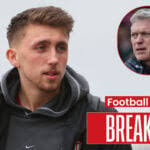 Dan Neil to Everton: Alan Myers shares transfer update