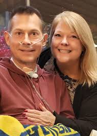 Today we have his monthly clinic. Prayer for good results & we can stay  home🤍 #StayStrongRocky #pretransplantlife #defeatcardiomyopathy  #waitingonaheart #RockyStrong