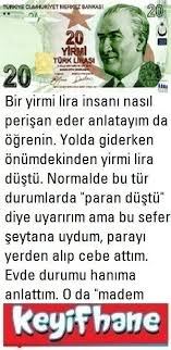 20 Liralik Dert Tlc Karma