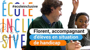Comment devenir auxiliaire de vie scolaire (avs) ? Devenir Accompagnant Des Eleves En Situation De Handicap Ac Poitiers Fr