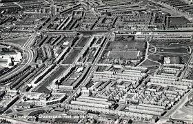 Oosterpark Groningen 1957 Groningen Stad Nederland