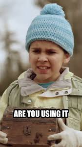 Real ghost in restaurant Burger King