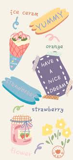 640x960 cute iphone wallpaper bilder. Pin Oleh Reyna Cordero Di Aesthetic Background Wallpaper Wallpaper Lucu Ilustrasi Poster Desain Banner