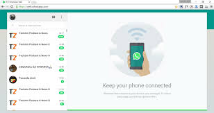 Not sure what exactly it was, but i cleared by image cache, cookies and nothing happened. Complete Guide On Using Whatsapp On Your Desktop Laptop Whatsapp Web Techzim