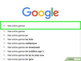 Car games, racing games, puzzle games, match 3 games, bubble shooting games, shooting games, zombie games, and games for girls. 4 Ways To Play Games Online Wikihow