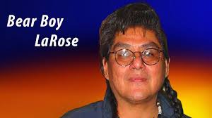 Bear Boy LaRose