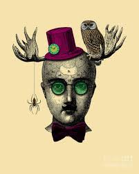 Antler Digital Art for Sale