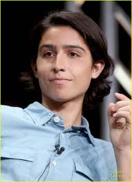 Lorenzo Henrie Beings 'Fear Of The Walking Dead' To TCA Tour: Photo 845678 