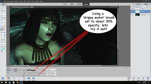 Photoshop Cum Shot Tutorial - Skyrim Porn Stories - LoversLab