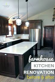 Image Result For Dark Wood Kitchen Cabinets With Dark Wood Floors Dark Kitchen Cabinets Dark Wood Kitchen Cabinets Kitchen Renovation