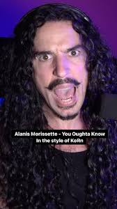 So, what do you think? Does it actually work? Let me know in the comments!  #alanismorissette #korn #90smusic #numetal