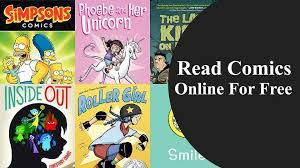 10 Best Sites To Read Comics Online For Free in 2023