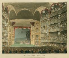 Covent Garden Regency London Regency Era Covent Garden