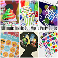 Keywords for free movies inside game (2019) Ultimate Inside Out Movie Party Guide Around My Family Table