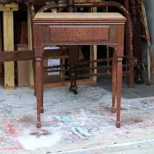 Singer open side cabinet no. Sewing Cabinet Makeover With Paint I Didn T Wax Petticoat Junktion