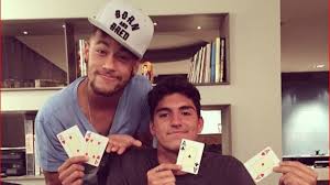 But gabriel purposely drops in on his opponent. Total Barca On Twitter Gabriel Medina Is One Of Neymar S Very Good Friends This Is What He Commented On An Instagram Picture Earlier Today Https T Co Iwyeremvwc