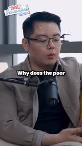 The rich think years ahead — but if you’ve never struggled, you won’t get  what it means to survive the week 🗓️ , #morganhousel #podcast #nfa  #notfinancialadvice #rich #poor #toto #podcastnfa
