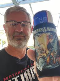 Happy Thanksgiving from Sparks American Campground in Florida