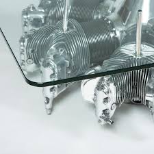 Shop ashley furniture homestore online for great prices, stylish furnishings and home decor. Continental Radial Engine Coffee Table For Sale At 1stdibs