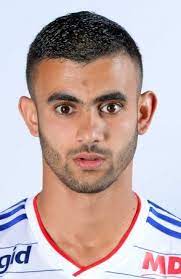 Likes to shoot from distance. Ghezzal Rachid Ghezzal Footballer