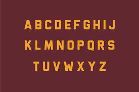 Download free video game fonts. Gameday Stunning Sans Serif Fonts Creative Market