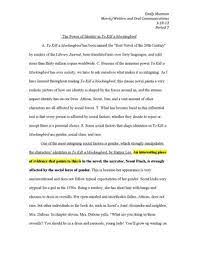 We run all the papers with various plagiarism checkers to make sure you get everything you need. The Power Of Identity In To Kill A Mockingbird By Emily Murman Issuu