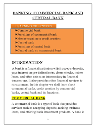 Therefore, this process of credit creation leads depositors to believe that they have money with the bank. Banking Deposit Account Money Creation