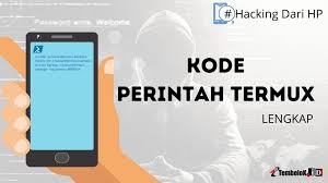Jangan lupa cara hack diamond ff kami yang. Kode Perintah Termux 2021 Lengkap Cara Pakainya