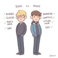 I Love Both Equally Love Simon Movie Love Simon Simon Spier