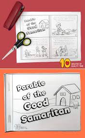 Check spelling or type a new query. The Parable Of The Good Samaritan Mini Book 10 Minutes Of Quality Time