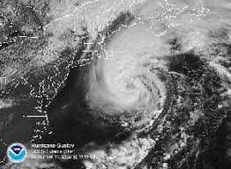 Category 1 Hurricane