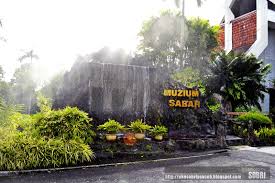 Doc senarai muzium di malaysia nabilah ai academia edu. Tempat Menarik Muzium Sabah Kota Kinabalu Sabah Malaysia Www Sobriyaacob Com