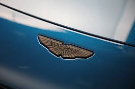 Image result for Ocellus Teal 2021 Aston Martin
