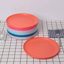 We did not find results for: Unbreakable And Reusable 9 75 Inch Plastic Dinner Plates Set Of 6 Microwave Dishwasher Safe Bpa Free Buy Online At Best Price In Uae Amazon Ae