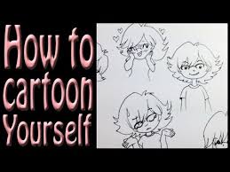 I've seen my recent a. Tips For Drawing Yourself As A Cartoon Character Toons Mag