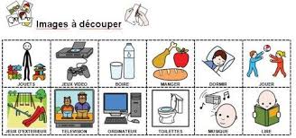 Pin By Valerie Tollemans On Pictogrammes Visual Supports Autism Education Autism