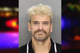 Benjamin Peters — Cobb County Jail Bookings