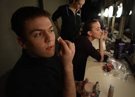 Hartt School Dancers Prepare For Fall Performance