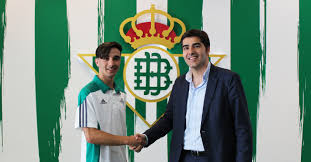 All information about real betis (laliga) current squad with market values transfers rumours player stats fixtures news Latest News Real Betis Balompie