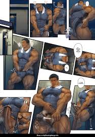 Kuromine Hiraya  Yuatari] Running (Public Restroom Masturbation) [Eng] -  Gay Manga | HD Porn Comics