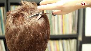 Thinning hair can look thicker and fuller, with just a bit of work. How To Thin Out Thick Hair Haircutting Techniques Youtube